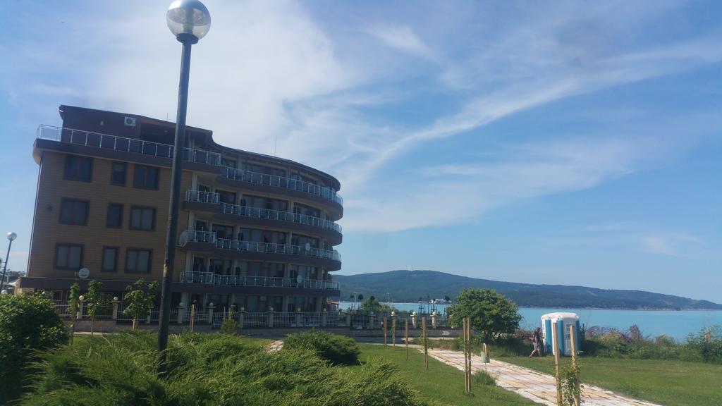 Albatros Private Studio Приморско Экстерьер фото