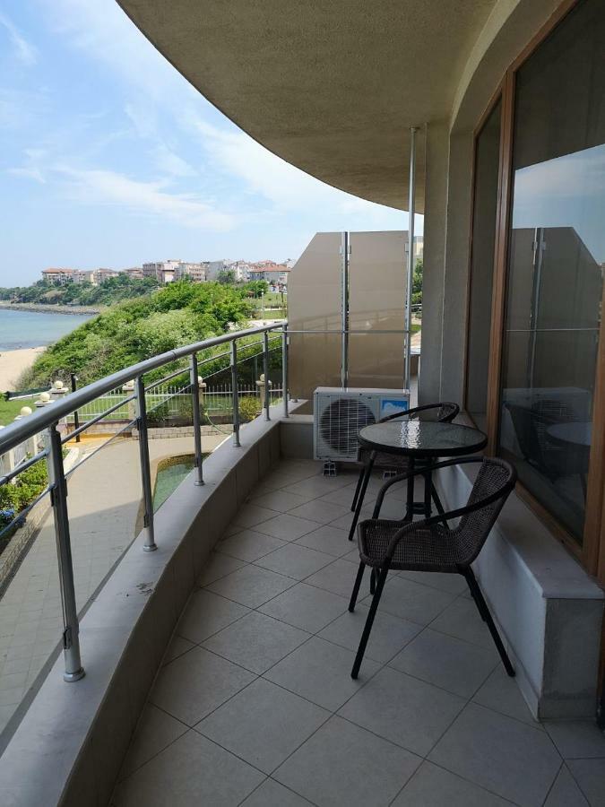 Albatros Private Studio Приморско Экстерьер фото
