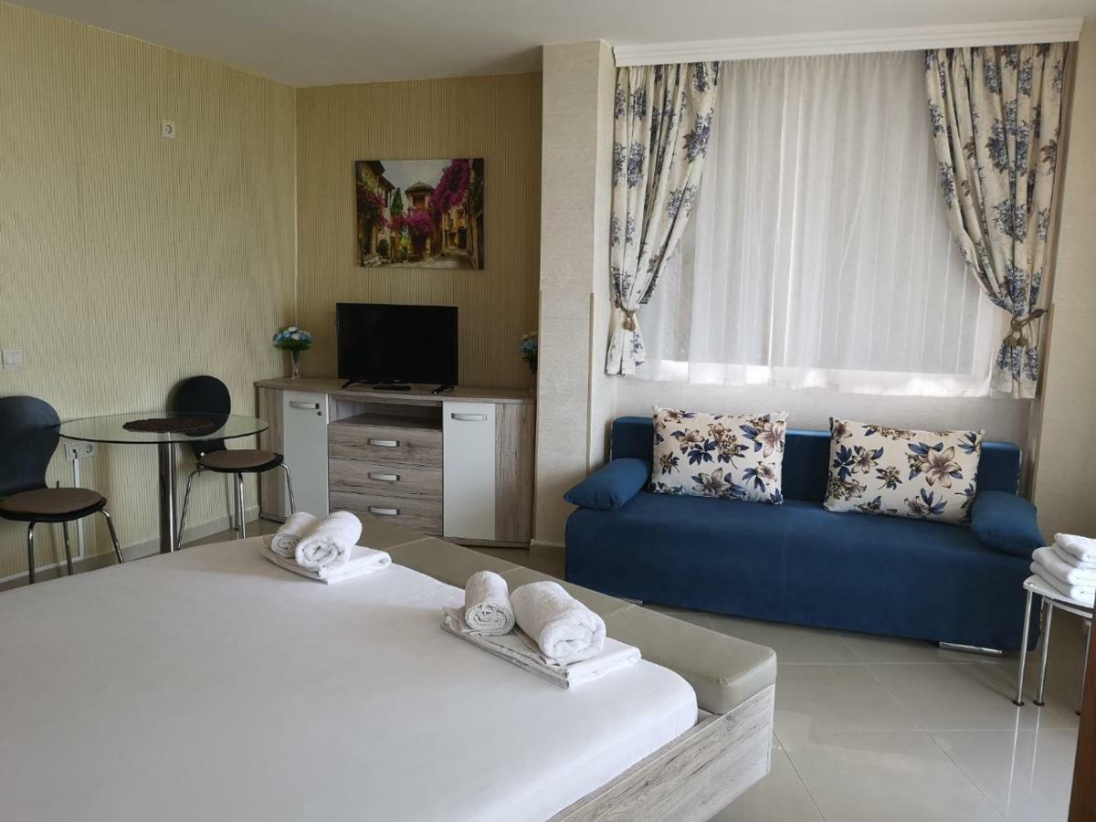 Albatros Private Studio Приморско Экстерьер фото