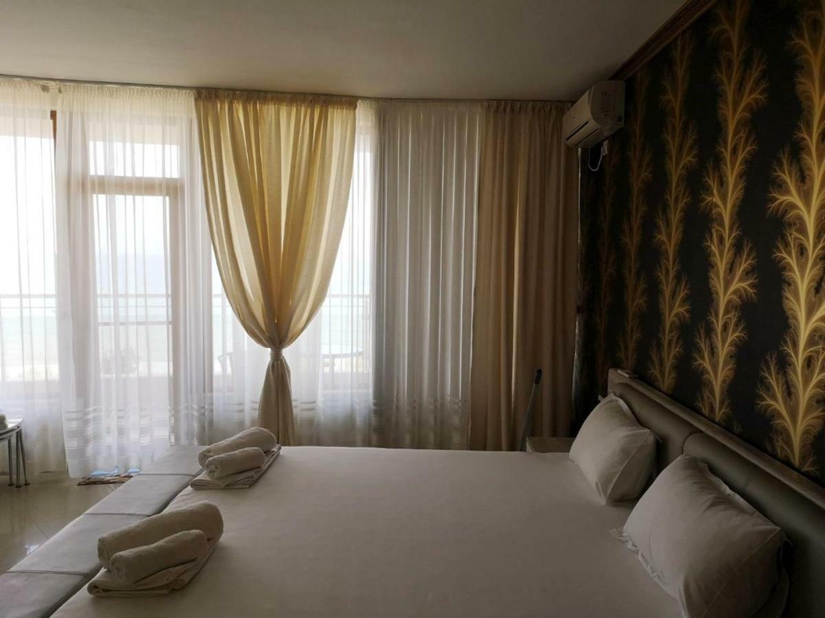 Albatros Private Studio Приморско Экстерьер фото
