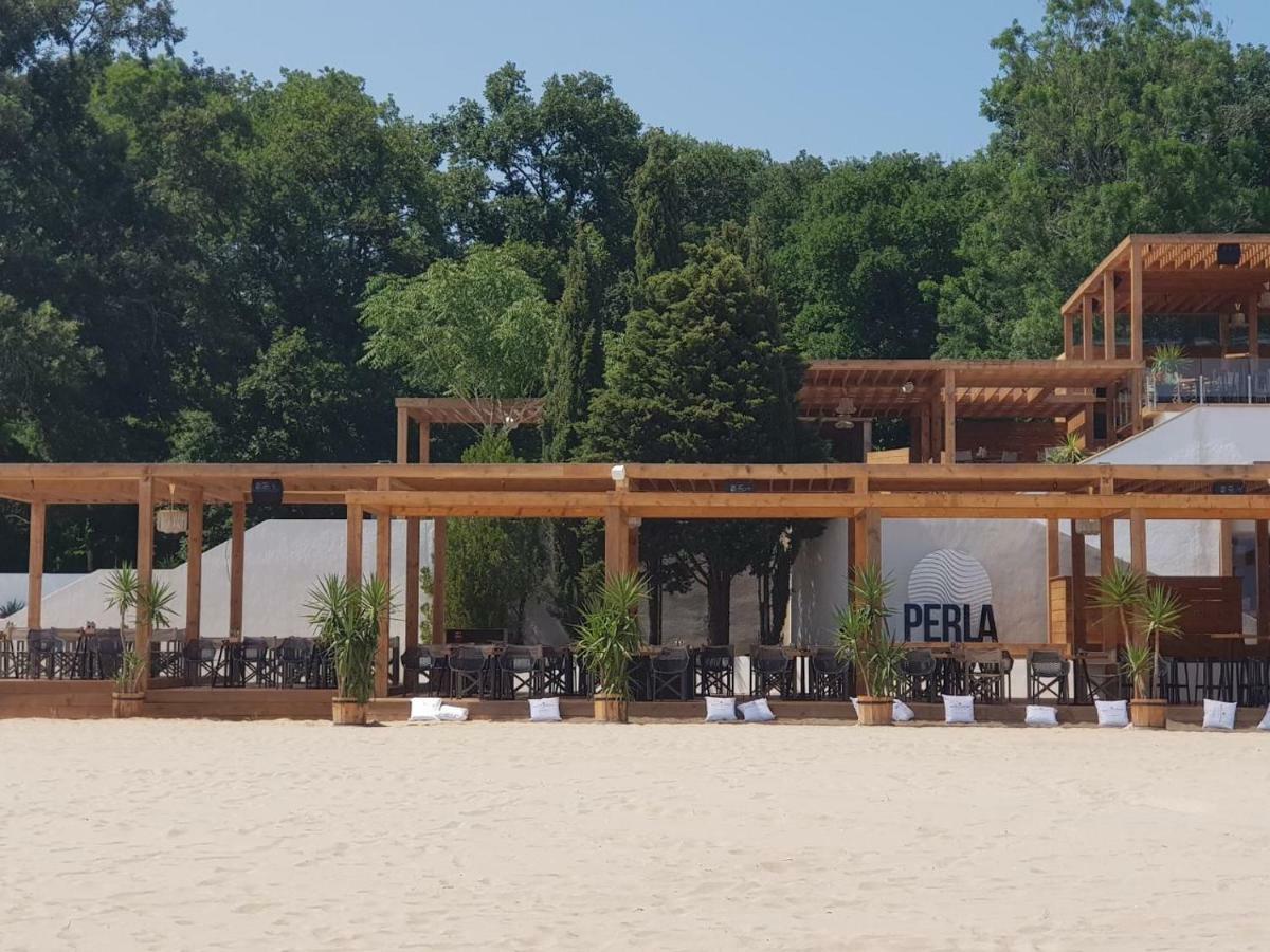 Albatros Private Studio Приморско Экстерьер фото